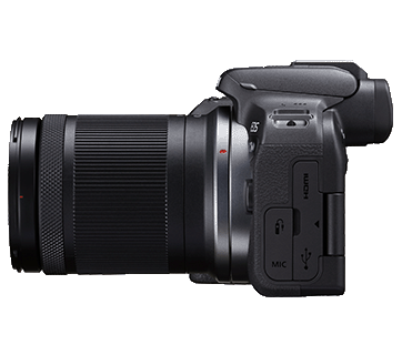 EOS R 數碼可換鏡頭相機- EOS R10 連RF-S18-150mm f/3.5-6.3 IS STM